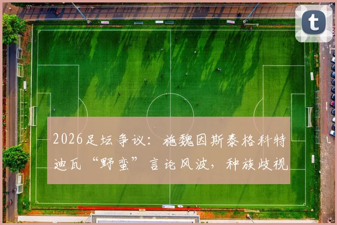 2026足坛争议：施魏因斯泰格科特迪瓦“野蛮”言论风波，种族歧视指控背后深度剖析